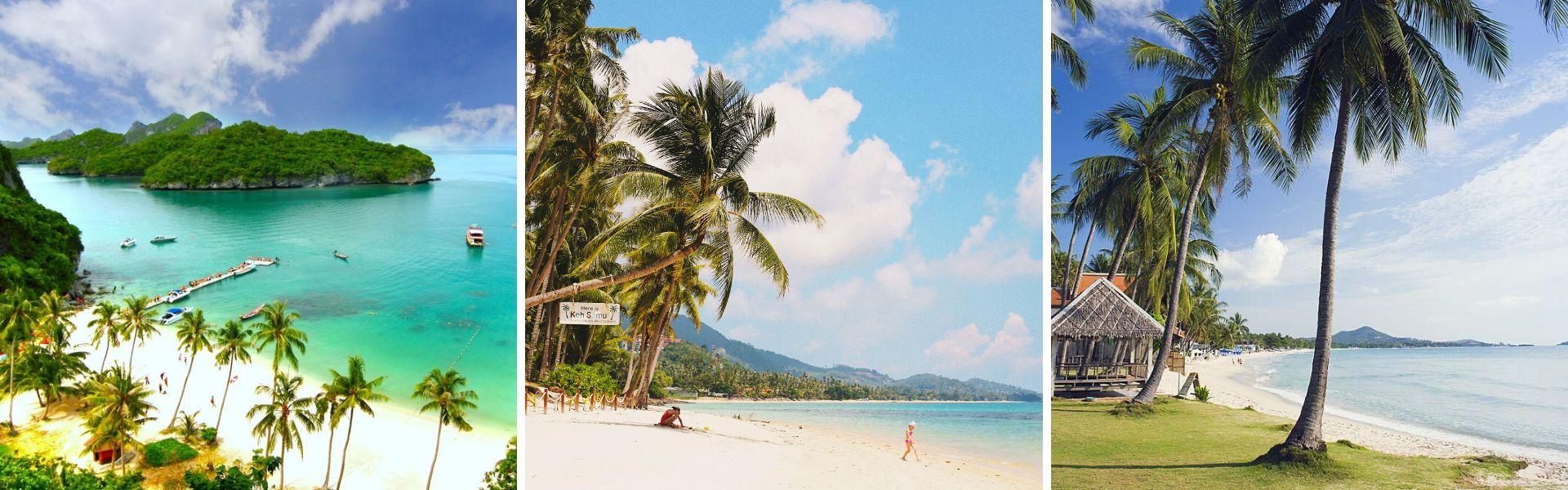 Koh Samui: La guida completa 2025