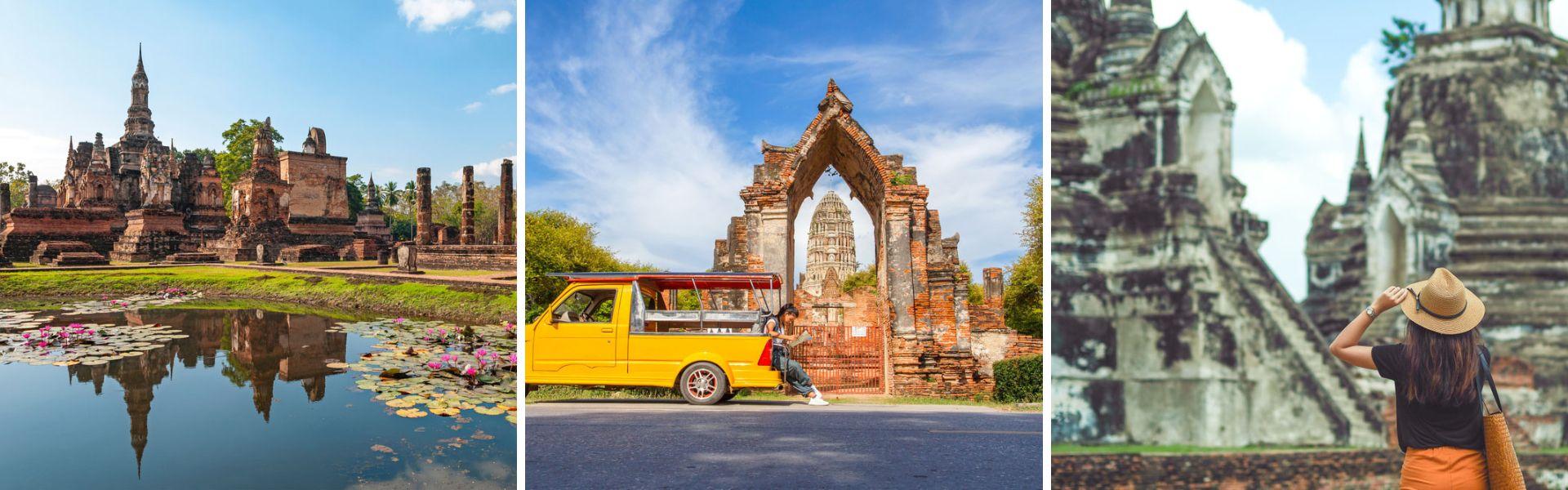 Guida di viaggio a Ayutthaya 2025