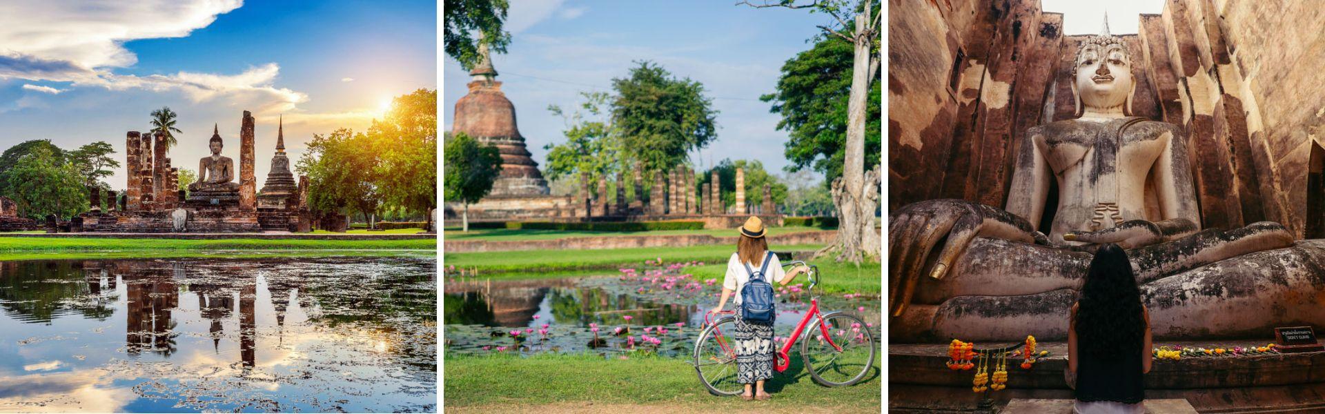 Consigli di viaggio a Sukhothai