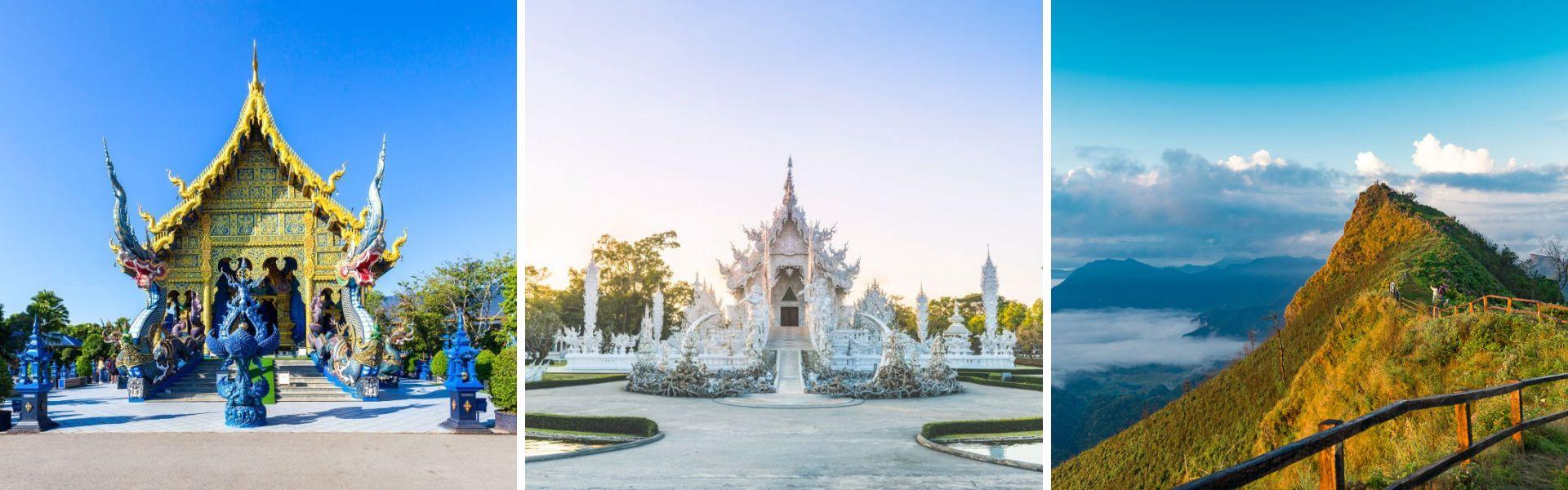 Chiang Rai: guida completa & consiglio di viaggio