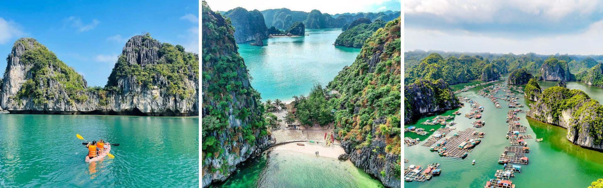 Baia di Lan Ha & Isola di Cat Ba: guide e consigli di viaggio