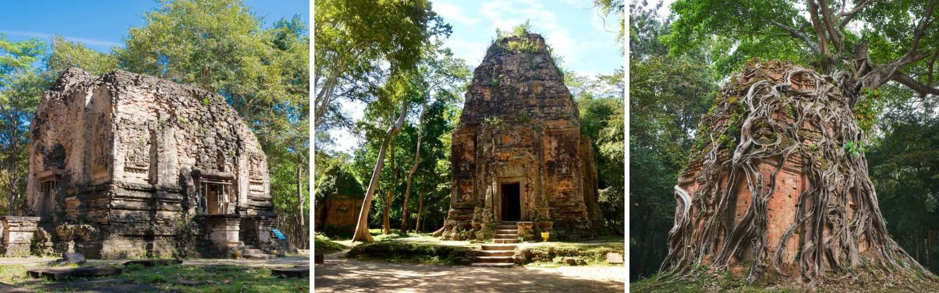 Kampong Thom: La guida completa