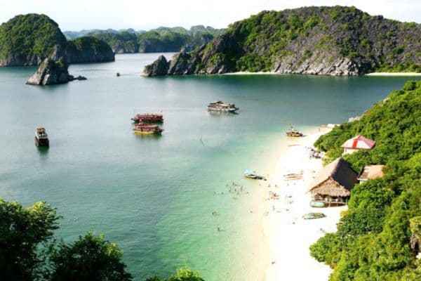 Baia di Lan Ha & Isola di Cat Ba