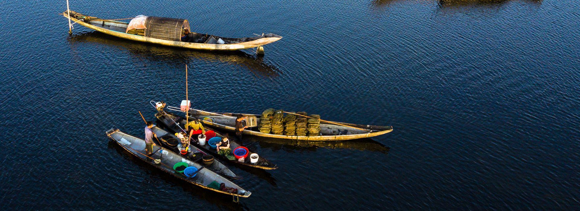 Vacanza in Vietnam, Cambogia e Laos