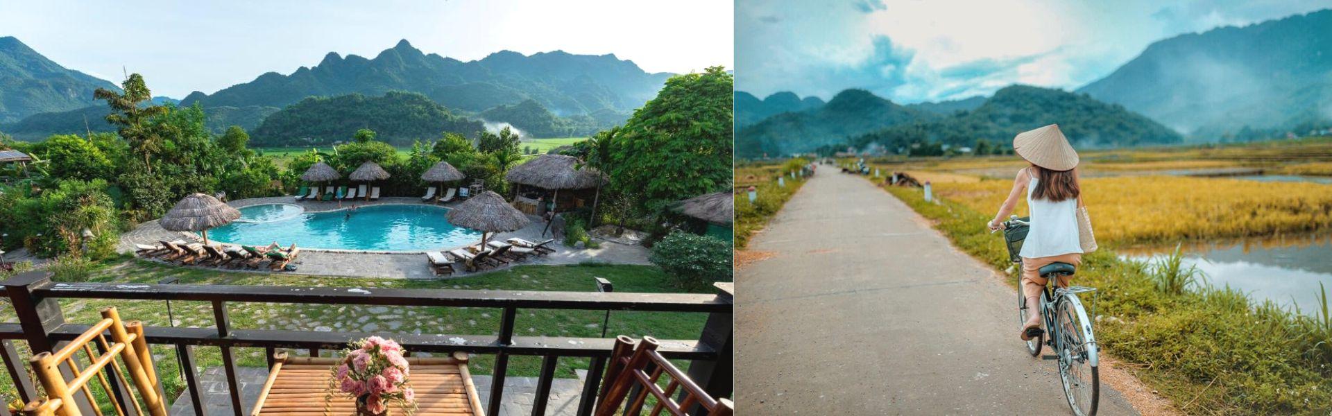 Mai Chau Ecolodge