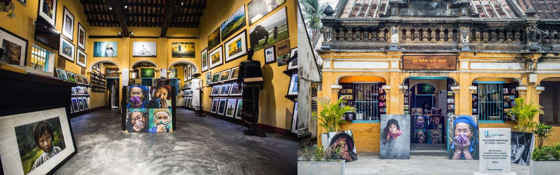 Museo d'arte del patrimonio prezioso di Hoi An