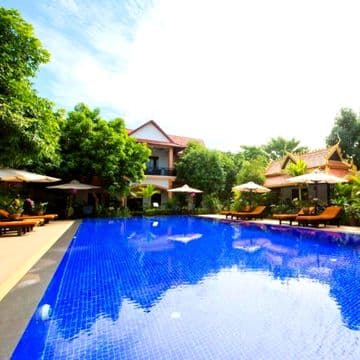 Central Boutique Angkor