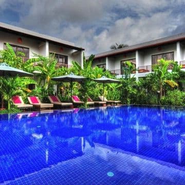 La Niche D'angkor Boutique Hotel