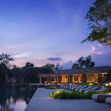 Koh Russey Villas & Resort