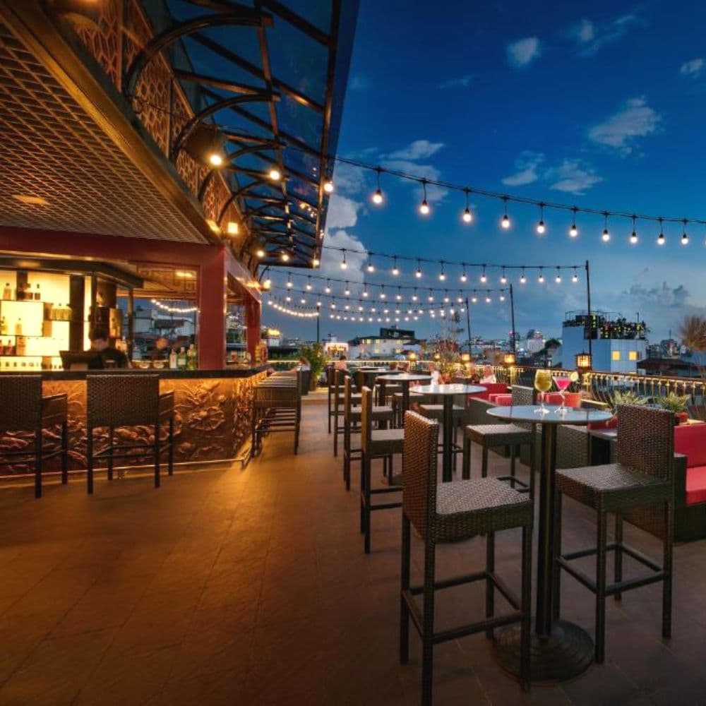 MK Premier Boutique Hotel