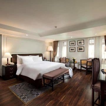 Hong Ngoc Dynastie Hotel