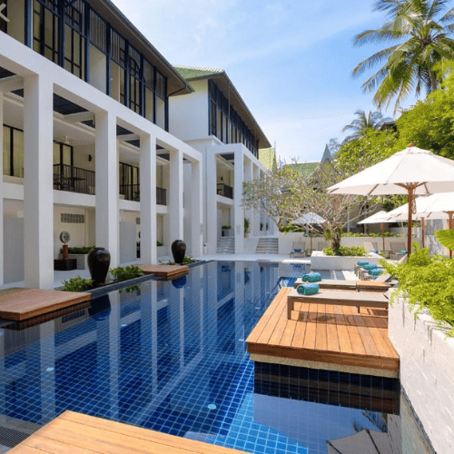 Outrigger Surin Beach Resort