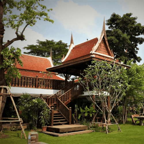 Baan Thai House Ayutthaya