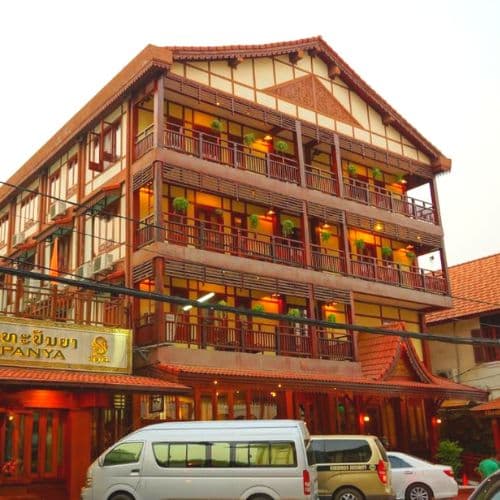 Chanthapanya Hotel