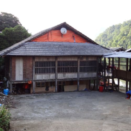 Ban Pac Ngoi - Mr Sau