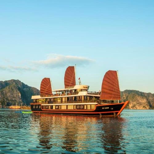 Cozy Boutique Cruise (Cat Ba)