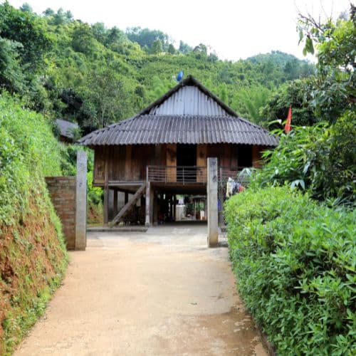 Mu Cang Chai - Mr Doi