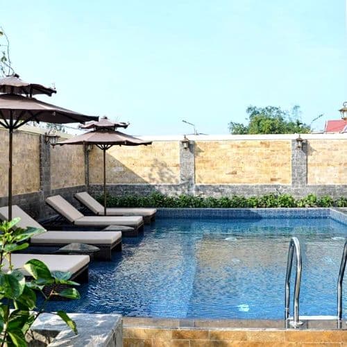 Royal Riverside Hoi An Hotel