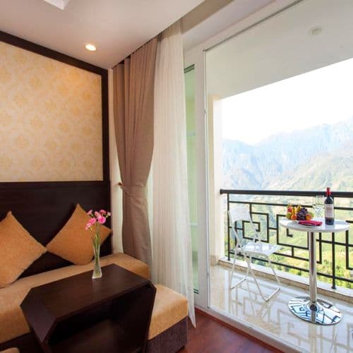Sapa Diamond Hotel