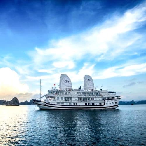 Signature Ha Long Cruise