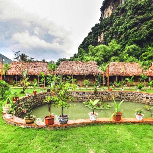 Tam Coc Rice Fields Resort