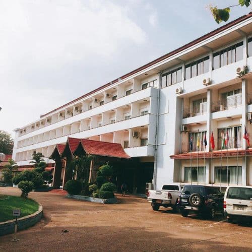 Lane Xang Hotel