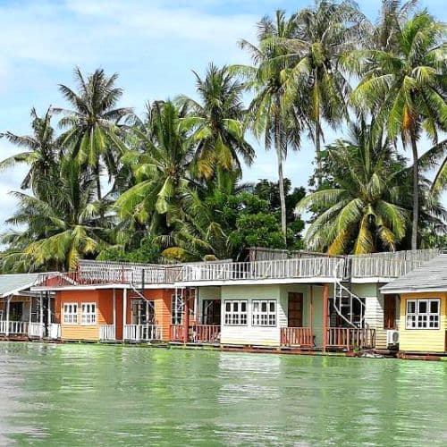 Sala Done Khone Hotel