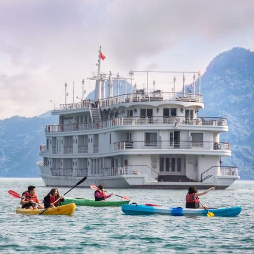 Paradise Elegance Cruise