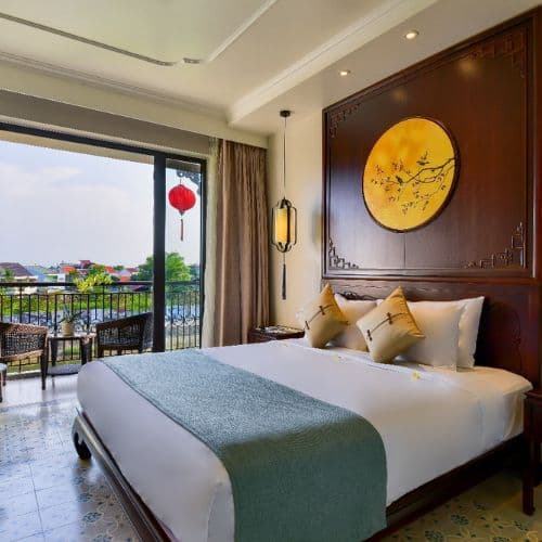 Laluna Hoi An Riverside Hoi An Hotel