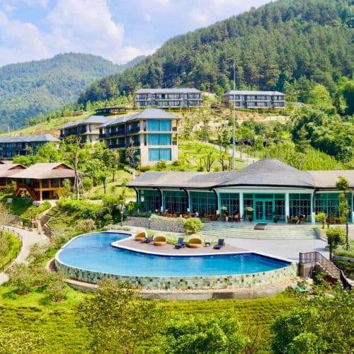 Le Champ Tu Le Resort & Spa