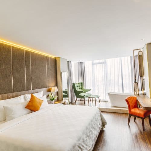 Winsuites Saigon Hotel