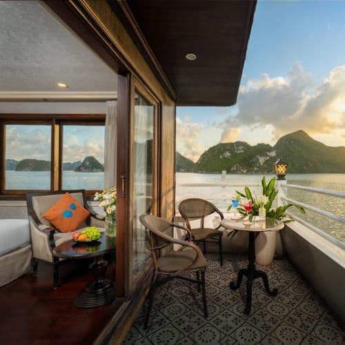 Athena Luxury Cruise