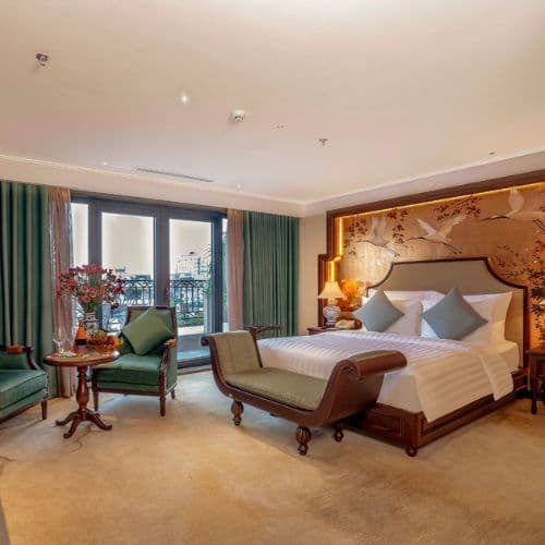 Rue De L’amour Boutique Hotel Hanoi