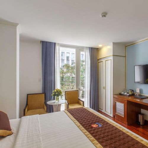 Huong Sen Annex Hotel Sai Gon