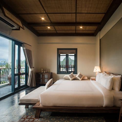 Le Clos Du Fil Hotel Ninh Binh