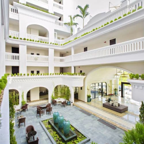Lasenta Boutique Hotel Hoian