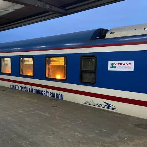 Livitrans Express Train