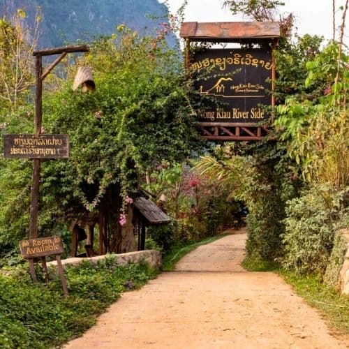 Nong Kiau Riverside