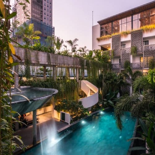 Baitong Hotel & Resort