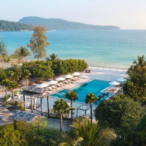 La Passion by Achariyak