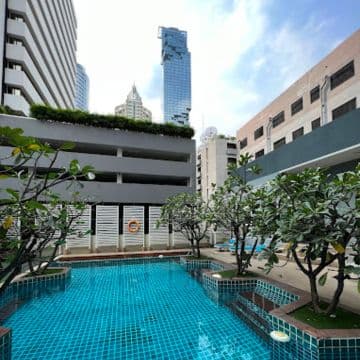FuramaXclusive Sathorn Hotel