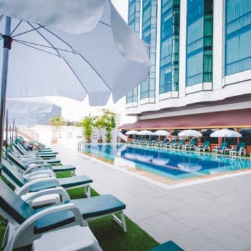 The Empress Chiang Mai Hotel