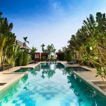 Sukhothai Treasure Resort & Spa