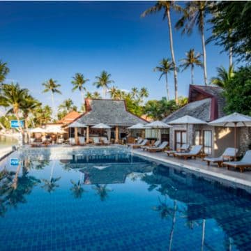 Baan Haad Ngam Boutique Resort & Villas