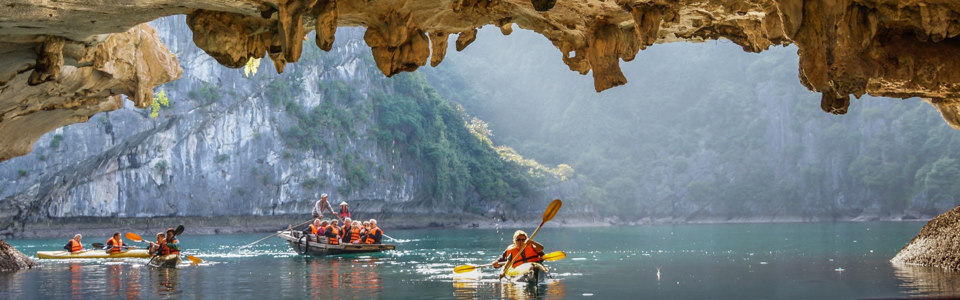 Viaggio combinato  in Vietnam e Cambogia