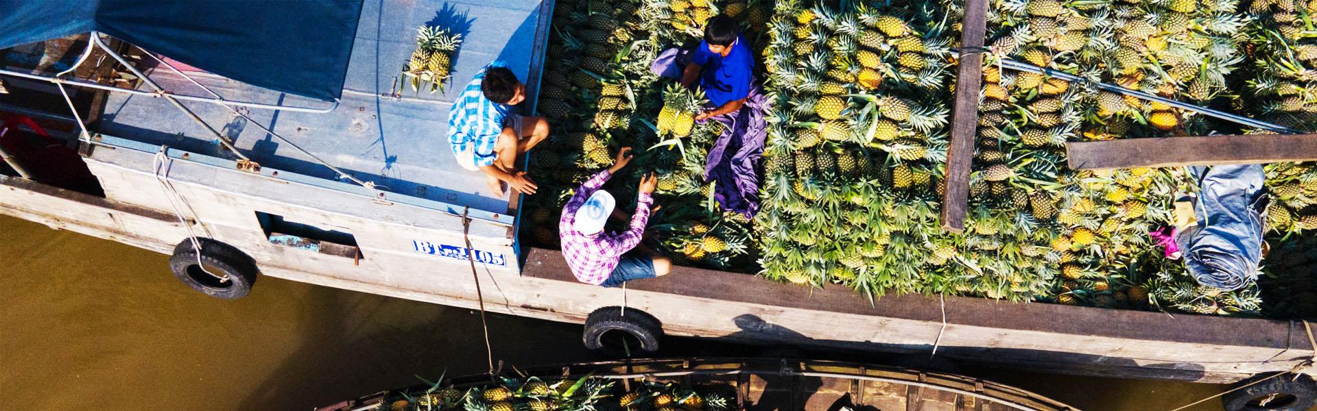 Itinerario di 2 settimane in Vietnam