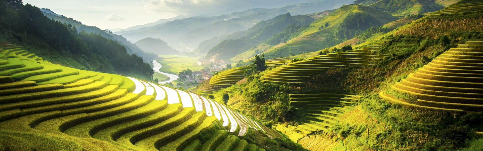 Primo viaggio in Vietnam