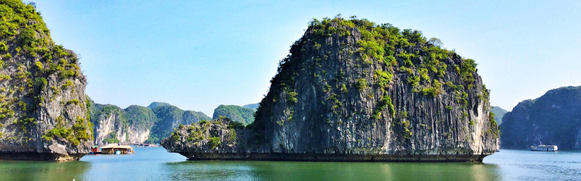 Vacanza in Vietnam con mare