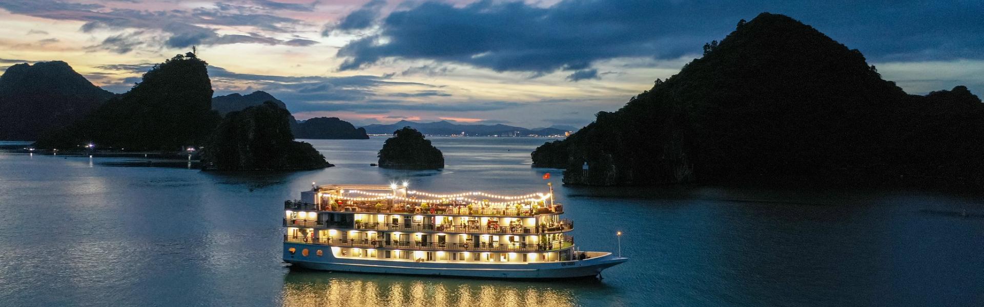 Viaggio d'estate in Vietnam