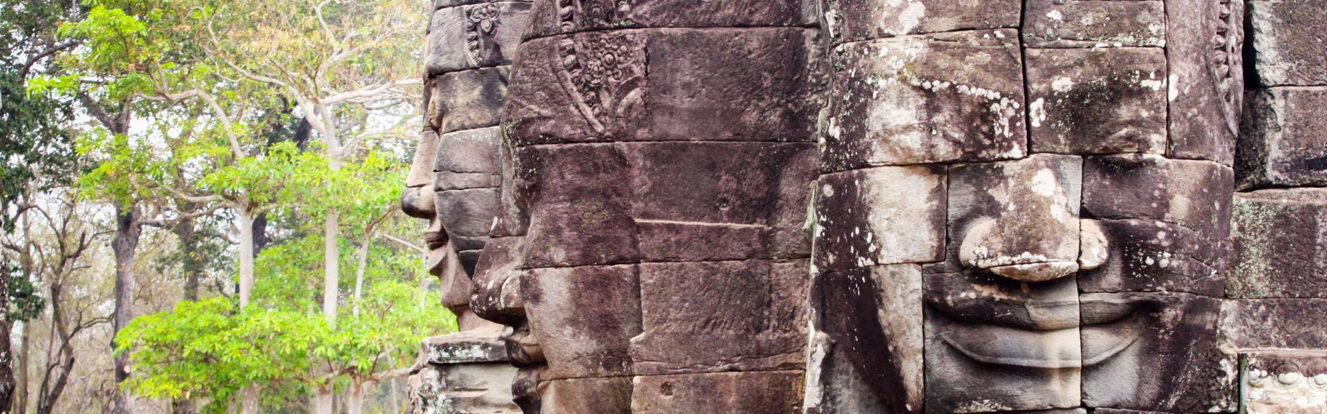 Viaggio in Cambogia con mare